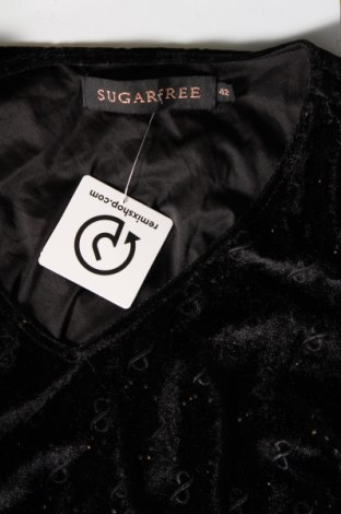 Kleid Sugarfree, Größe L, Farbe Schwarz, Preis 24,57 €