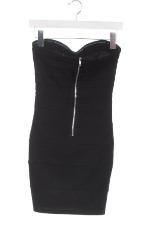 Kleid Tally Weijl, Größe XS, Farbe Schwarz, Preis € 6,99