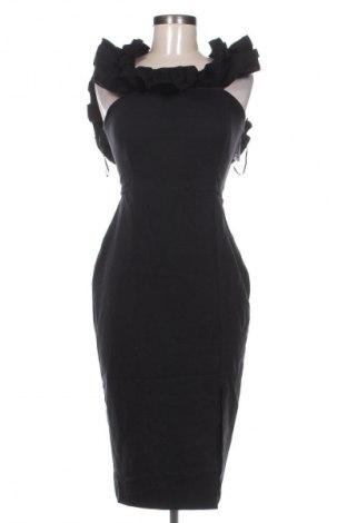 Kleid Trendyol, Größe XS, Farbe Schwarz, Preis 33,99 €