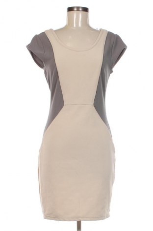 Kleid VILA, Größe M, Farbe Beige, Preis 18,99 €