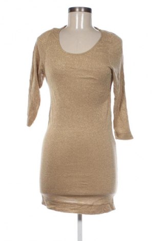 Kleid VILA, Größe XS, Farbe Golden, Preis 18,99 €