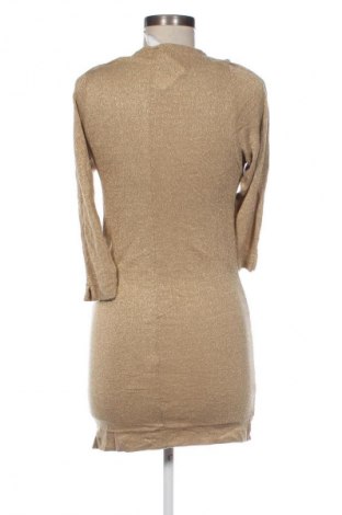 Kleid VILA, Größe XS, Farbe Golden, Preis 9,99 €