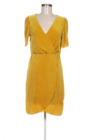 Kleid Vero Moda, Größe S, Farbe Gelb, Preis € 18,99