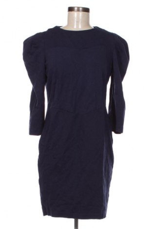 Kleid Violeta by Mango, Größe S, Farbe Blau, Preis 33,99 €