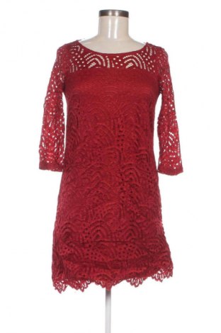 Kleid Yessica, Größe S, Farbe Rot, Preis 6,99 €