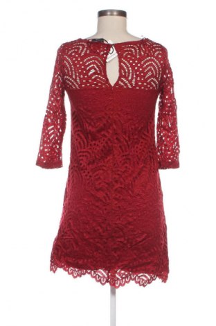 Kleid Yessica, Größe S, Farbe Rot, Preis 6,99 €