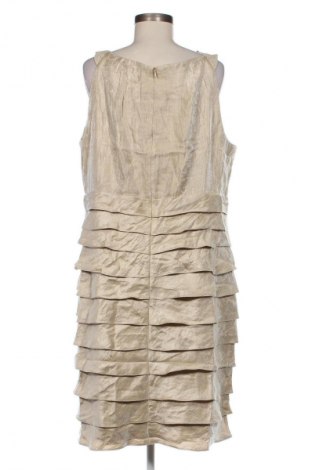 Kleid Yessica, Größe XXL, Farbe Beige, Preis 20,49 €