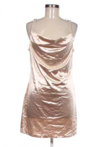 Kleid Zaful, Größe S, Farbe Beige, Preis € 6,99