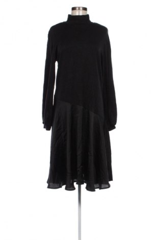 Kleid Zara, Größe L, Farbe Schwarz, Preis 23,99 €