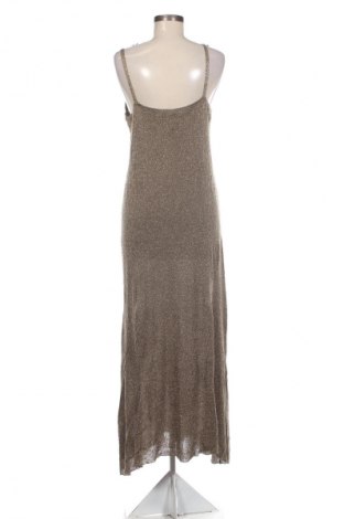 Kleid Zara, Größe L, Farbe Braun, Preis 23,99 €