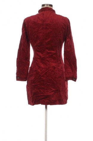 Kleid Zara, Größe L, Farbe Rot, Preis 18,99 €