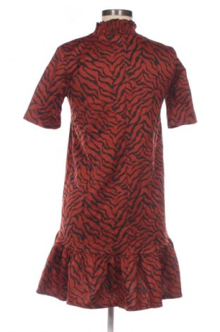 Kleid Zara, Größe S, Farbe Rot, Preis 13,49 €