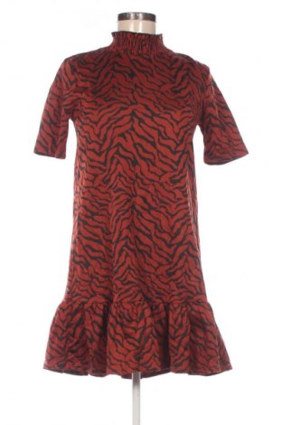 Kleid Zara, Größe S, Farbe Rot, Preis 18,99 €