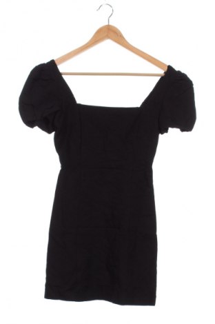 Kleid Zara, Größe S, Farbe Schwarz, Preis 18,99 €