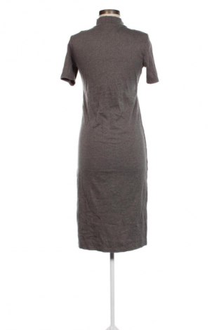 Kleid Zara, Größe L, Farbe Grau, Preis 23,99 €