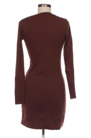 Kleid Zara, Größe M, Farbe Braun, Preis 18,99 €