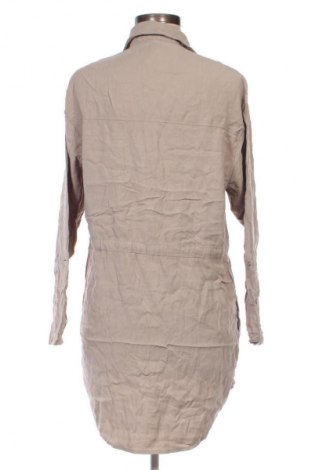 Kleid Zara, Größe S, Farbe Beige, Preis 18,99 €