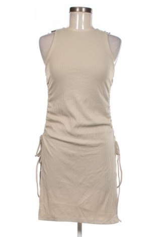 Kleid Zara, Größe S, Farbe Beige, Preis € 13,49