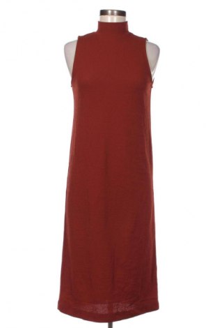 Kleid Zara, Größe S, Farbe Braun, Preis 18,99 €