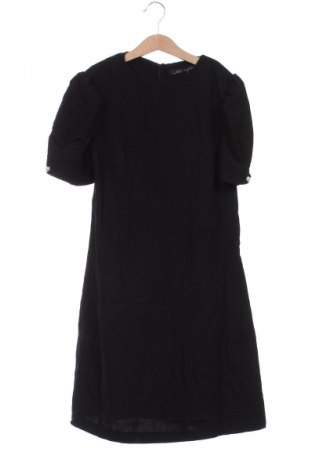 Kleid Zara, Größe XS, Farbe Schwarz, Preis 18,99 €