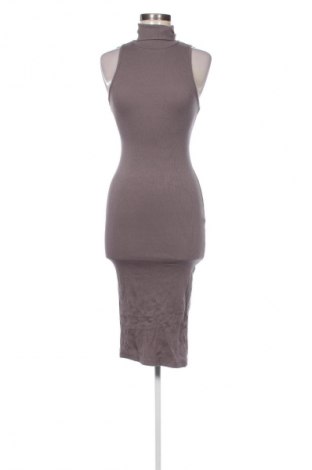 Kleid Zara, Größe S, Farbe Grau, Preis 18,99 €