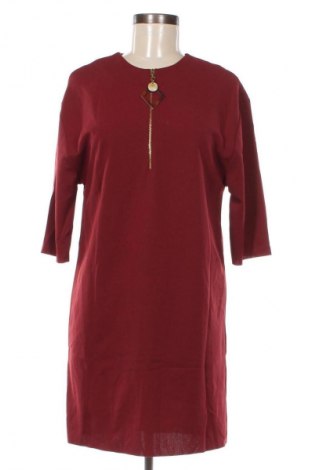 Kleid Zara, Größe S, Farbe Braun, Preis 23,99 €