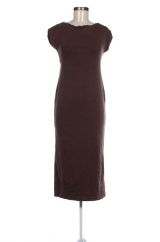 Kleid Zara, Größe L, Farbe Braun, Preis € 23,99