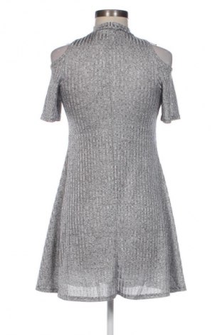 Kleid Zara, Größe M, Farbe Grau, Preis 18,99 €