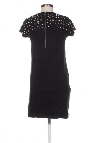 Rochie Zara Knitwear, Mărime L, Culoare Negru, Preț 157,99 Lei