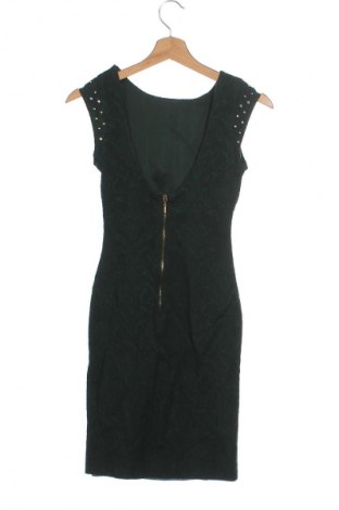 Rochie Zara Trafaluc, Mărime S, Culoare Verde, Preț 34,99 Lei