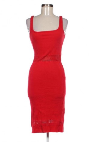 Kleid Zara Trafaluc, Größe S, Farbe Rot, Preis 33,99 €