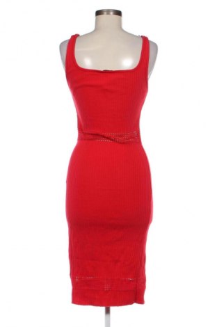 Kleid Zara Trafaluc, Größe S, Farbe Rot, Preis 23,99 €