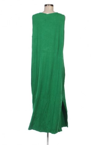 Kleid Zizzi, Größe 3XL, Farbe Grün, Preis 33,99 €