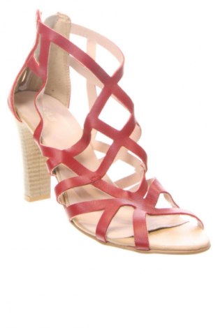 Sandalen, Größe 39, Farbe Rot, Preis € 19,95