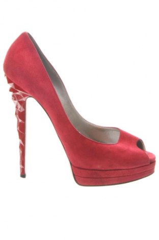 Damenschuhe Casadei, Größe 38, Farbe Rot, Preis € 80,28