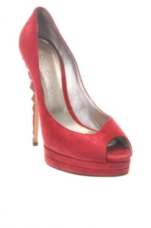 Damenschuhe Casadei, Größe 38, Farbe Rot, Preis € 80,28