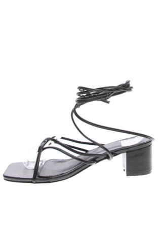 Sandalen Givana, Größe 41, Farbe Schwarz, Preis 38,49 €