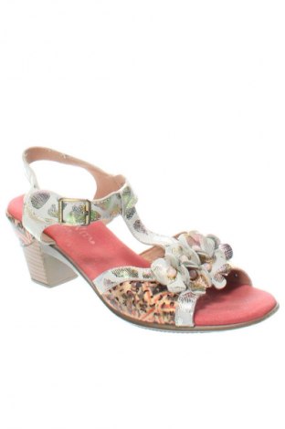 Sandalen Laura Ashley, Größe 38, Farbe Mehrfarbig, Preis 25,03 €