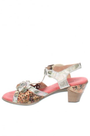 Sandalen Laura Ashley, Größe 38, Farbe Mehrfarbig, Preis 25,03 €