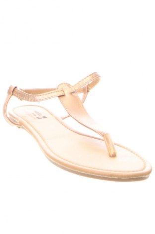 Sandalen Walkx, Größe 40, Farbe Golden, Preis € 31,68