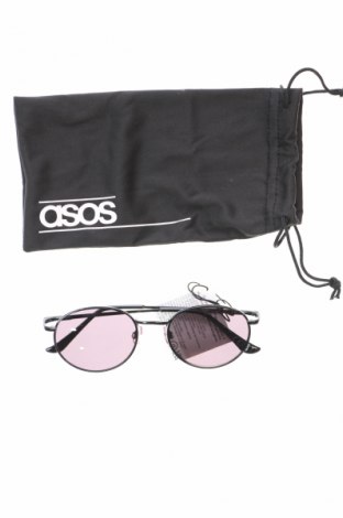 Γυαλιά ηλίου ASOS, Χρώμα Μαύρο, Τιμή 39,39 €