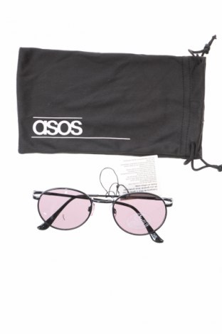 Γυαλιά ηλίου ASOS, Χρώμα Μαύρο, Τιμή 39,39 €