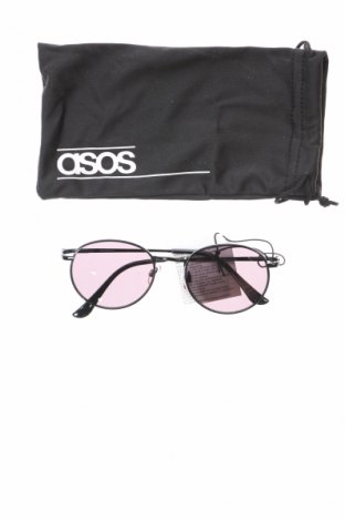 Γυαλιά ηλίου ASOS, Χρώμα Μαύρο, Τιμή 39,39 €