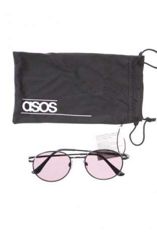 Γυαλιά ηλίου ASOS, Χρώμα Μαύρο, Τιμή 39,39 €