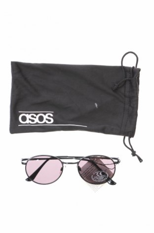 Γυαλιά ηλίου ASOS, Χρώμα Μαύρο, Τιμή 39,39 €