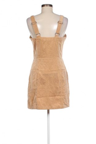 Latzkleid Cropp, Größe L, Farbe Beige, Preis 16,49 €