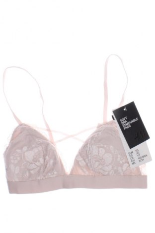 Büstenhalter H&M, Größe XS, Farbe Rosa, Preis € 19,44