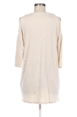 Tunika Gina Tricot, Größe M, Farbe Beige, Preis 13,99 €