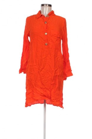 Tunika Zara, Größe S, Farbe Orange, Preis € 17,00