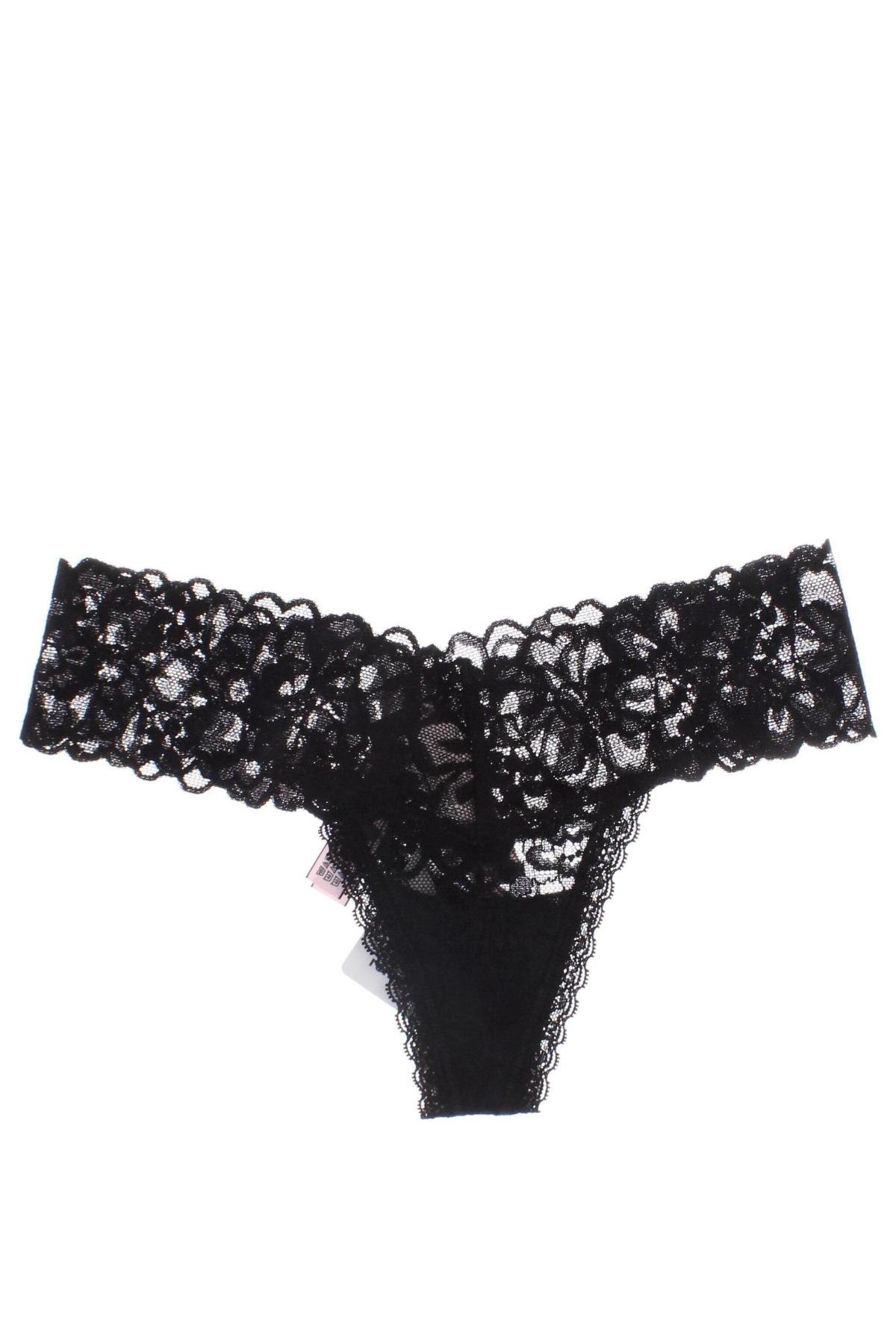 Bikini Victoria's Secret, Größe XS, Farbe Schwarz, Preis 10,83 €